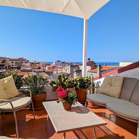 Panorama Guest House Alghero Exterior foto