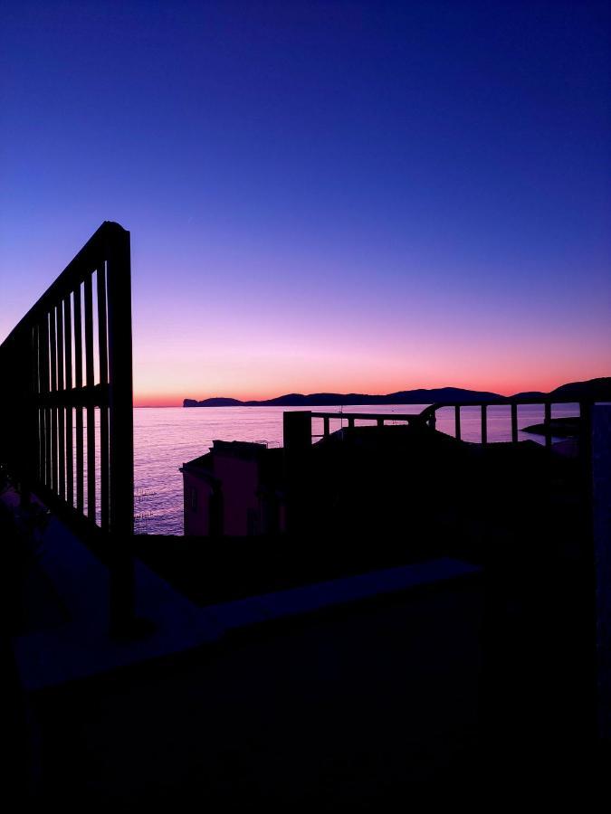 Panorama Guest House Alghero Exterior foto