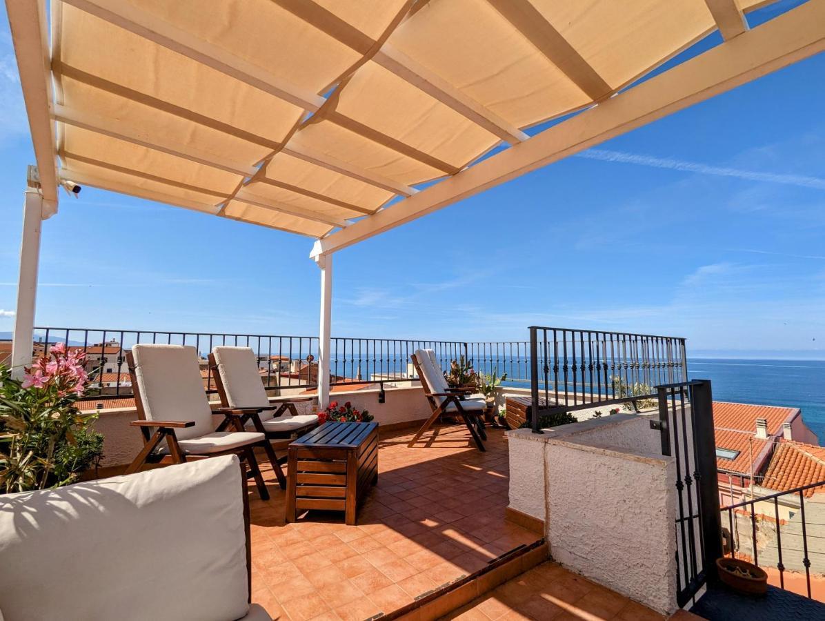 Panorama Guest House Alghero Exterior foto