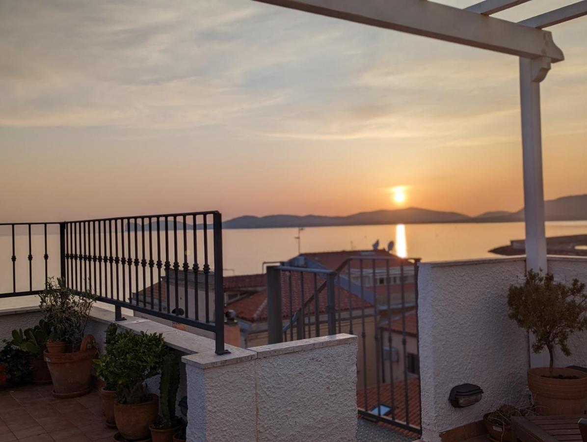 Panorama Guest House Alghero Exterior foto