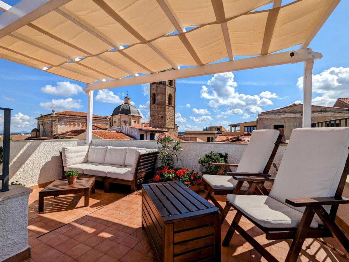 Panorama Guest House Alghero Exterior foto