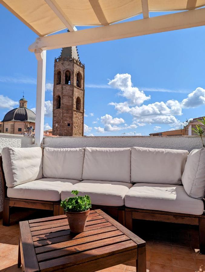 Panorama Guest House Alghero Exterior foto