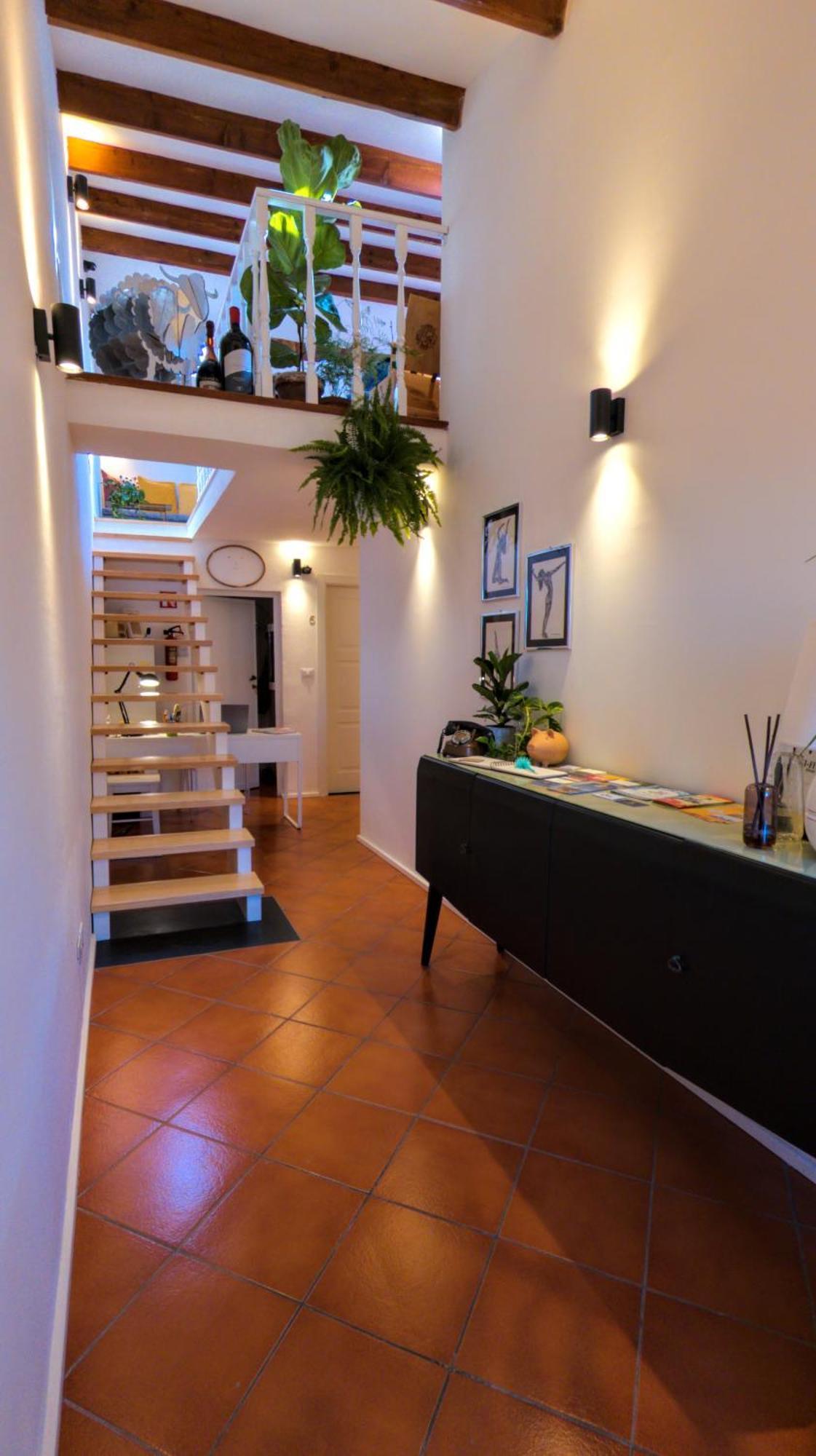 Panorama Guest House Alghero Exterior foto