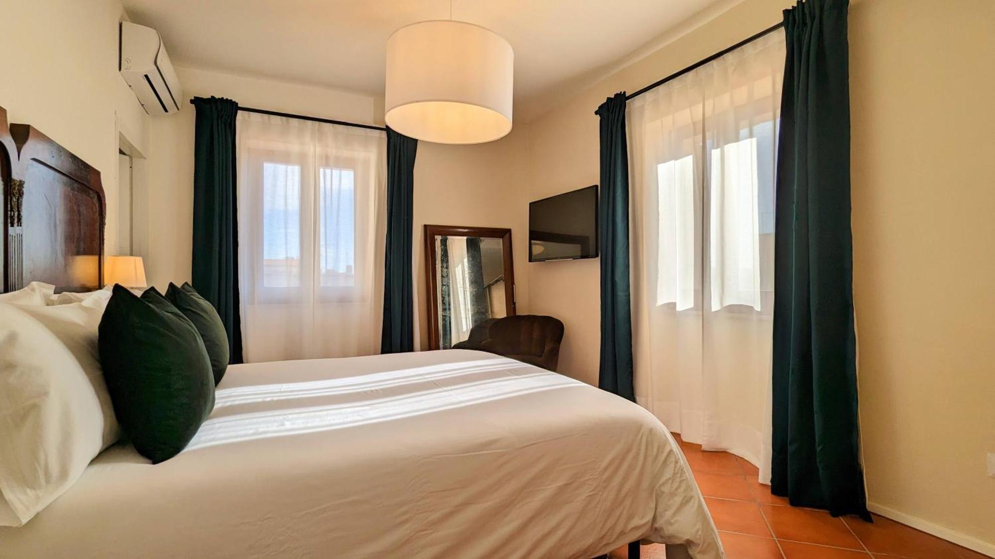 Panorama Guest House Alghero Exterior foto