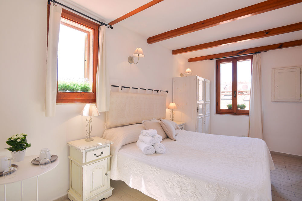 Panorama Guest House Alghero Exterior foto